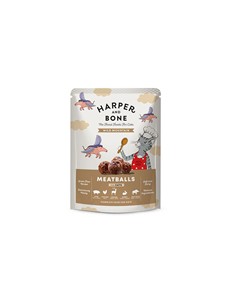 Harper & bone wild mountain 85gr
