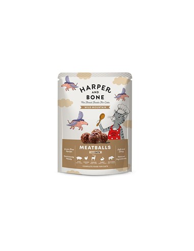Harper & bone wild mountain 85gr