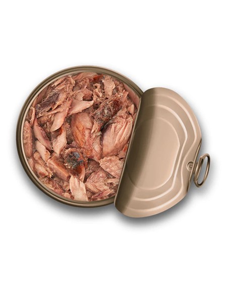 Schezir silver filetes de atún + caballa 70gr