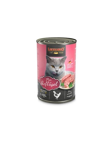 Leonardo puro en ave 800gr