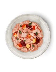 Terra felis pollo y pavo 80gr 2