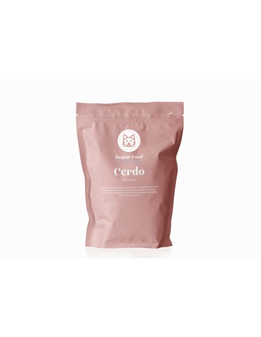 Dogtor food cerdo 1kg