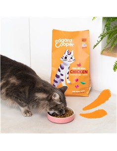 Edgar & cooper dry pollo 2kg 2