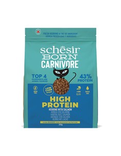 Schezir arenque con salmón 255gr