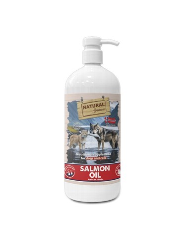 Aceite de salmón 1000ml