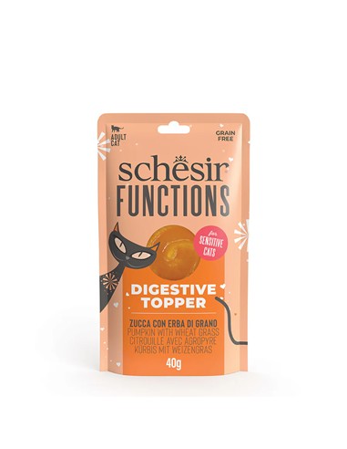 Schezir topper calabaza 40gr