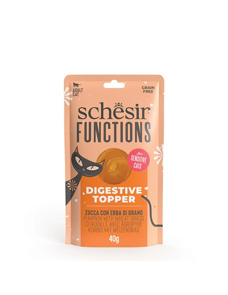 Schezir topper calabaza 40gr