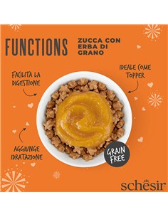 Schezir topper calabaza 40gr 2