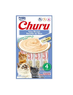 Churu senior atún 4uds