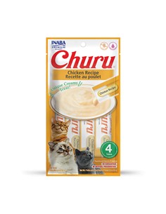 Churu senior pollo 4uds