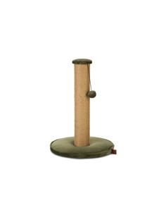 Rascador yenna verde 35x35x60cm