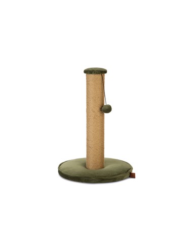 Rascador yenna verde 35x35x60cm