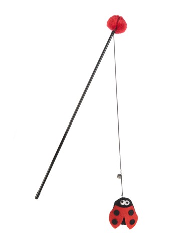 Caña de pescar sarantontón