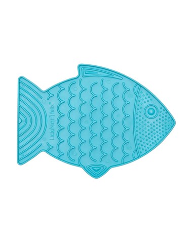 Lickimat felix turquesa