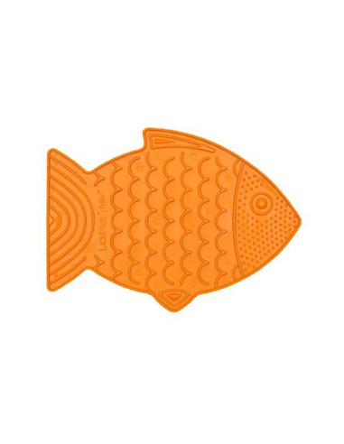 Lickimat felix naranja