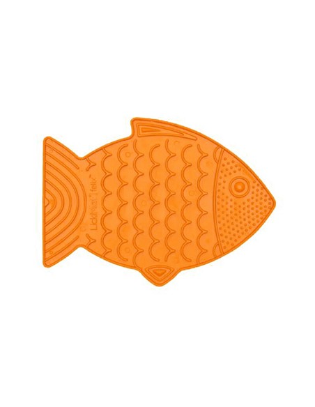 Lickimat felix naranja