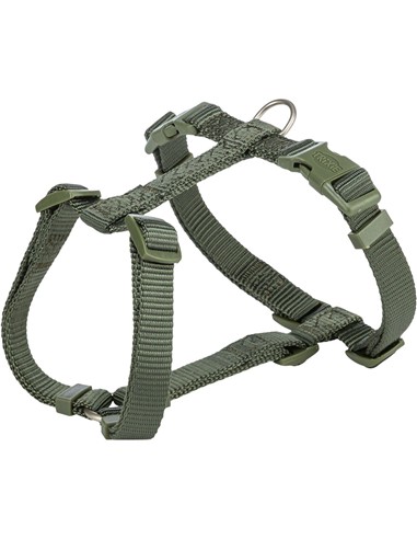 Trixie arnés oliva verde 10mm