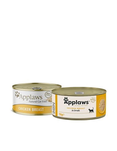 Applaws pechuga de pollo 70gr
