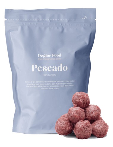 Dogtor food sardina 1kg