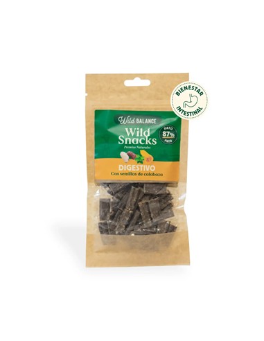 Wild snack digestivo