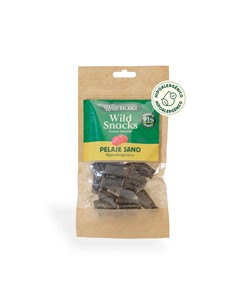 Wild snack pelo sano
