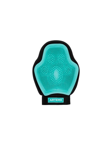 Artero manopla de goma doble