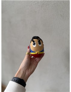 Huevo superman