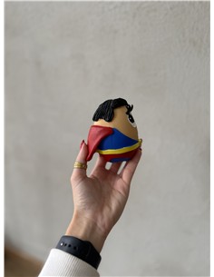 Huevo superman 2