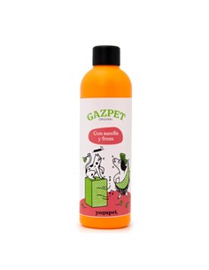 Gazpet sandía y fresa