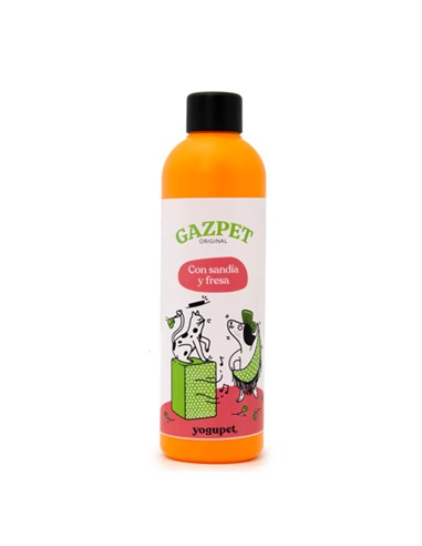 Gazpet sandía y fresa
