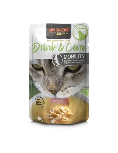 Leonardo drink mobility 40gr
