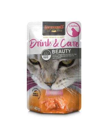 Leonardo drink beauty 40gr