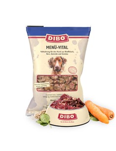 Dibo menú vital vacuno 2kg