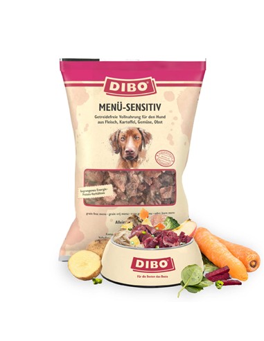 Dibo menú sensitive pollo 2kkg