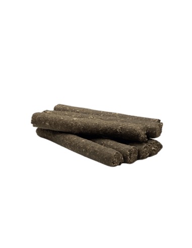 Bi mordiscos barritas de tripa verde