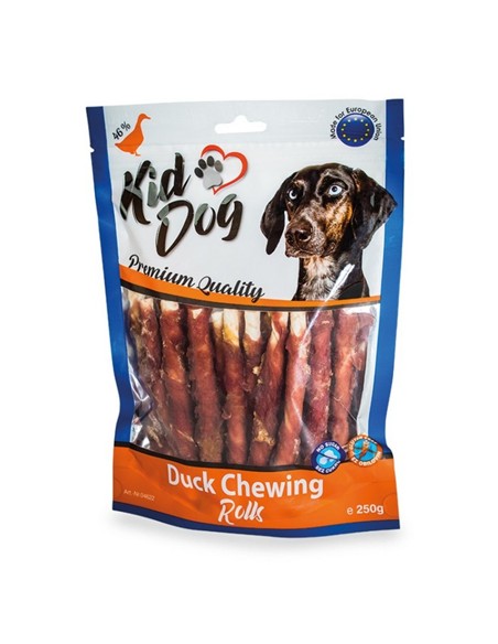 Pack de rollitos de pollo 19uds