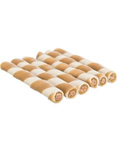 Rollito relleno de pollo