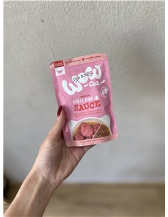 WOW vacuno en salsa 85gr