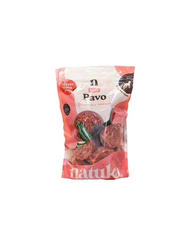 Natuka medallones pavo 900gr + 100gr