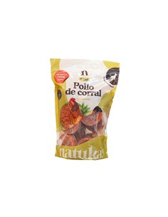 Natuka medallones pollo de corral 900gr + 100gr