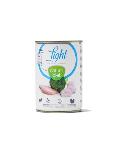 NATURA DIET LIGHT 400gr