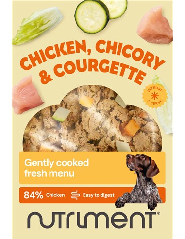 NUTRIMENT MENÚ COCINADO POLLO 400gr