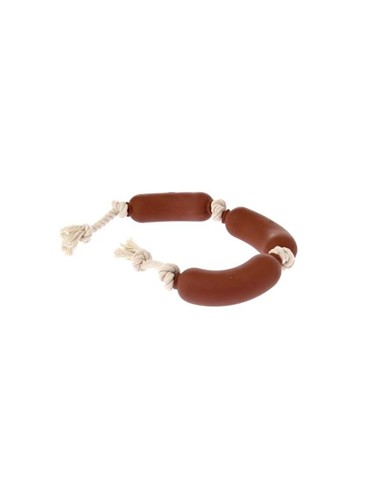 FERRIBIELLA SALCHICHA LÁTEX