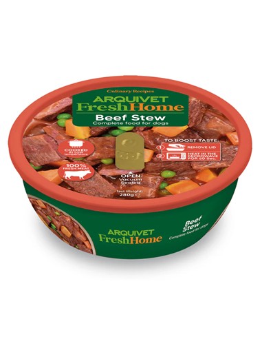 ARQUIVET ESOFADO DE TERNERA 280gr