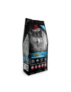 ALPHA SPIRIT SEMIHÚMEDO PESCADO 1.5kg