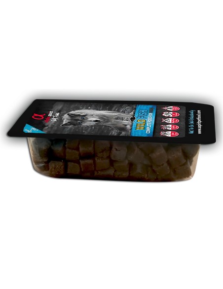 ALPHA SPIRIT SEMIHÚMEDO PESCADO 1.5kg