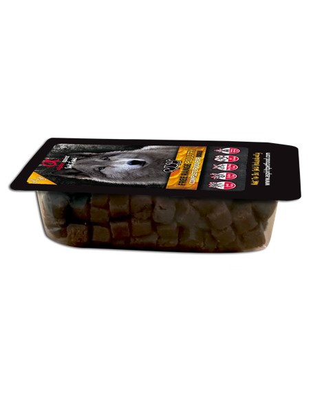 ALPHA SPIRIT SEMIHÚMEDO AVES DE CORRAL 1.5kg