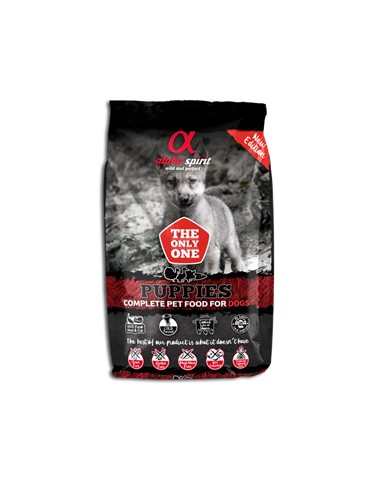 ALPHA SPIRIT THE ONLY ONE PUPPIES 12kg