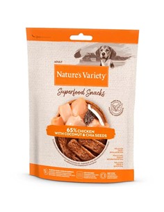 NV SUPERFOOD SNACKS CHICKEN