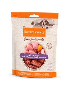 NV SUPERFOOD SNACKS TURKEY